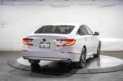 Honda Accord Hybrid Touring 2021