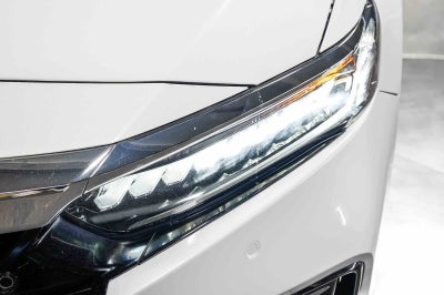 Honda Accord Hybrid Touring 2021