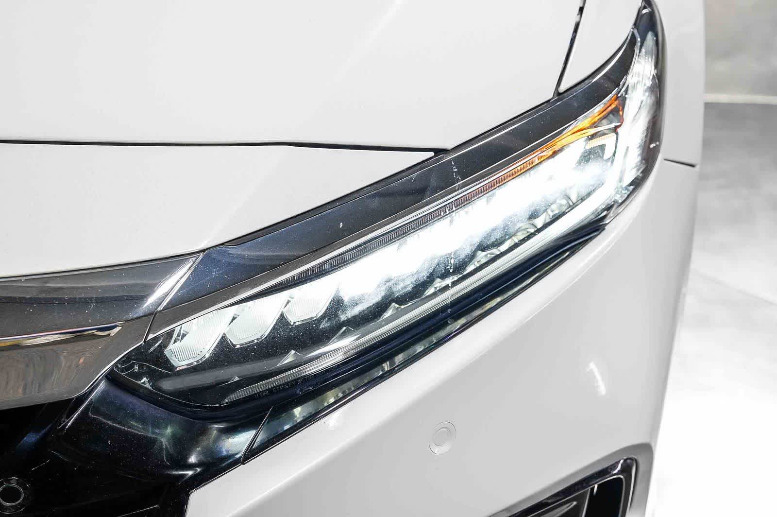 Honda Accord Hybrid Touring 2021