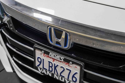Honda Accord Hybrid Touring 2021