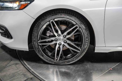Honda Accord Hybrid Touring 2021