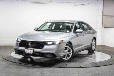 Honda Accord LX 2023