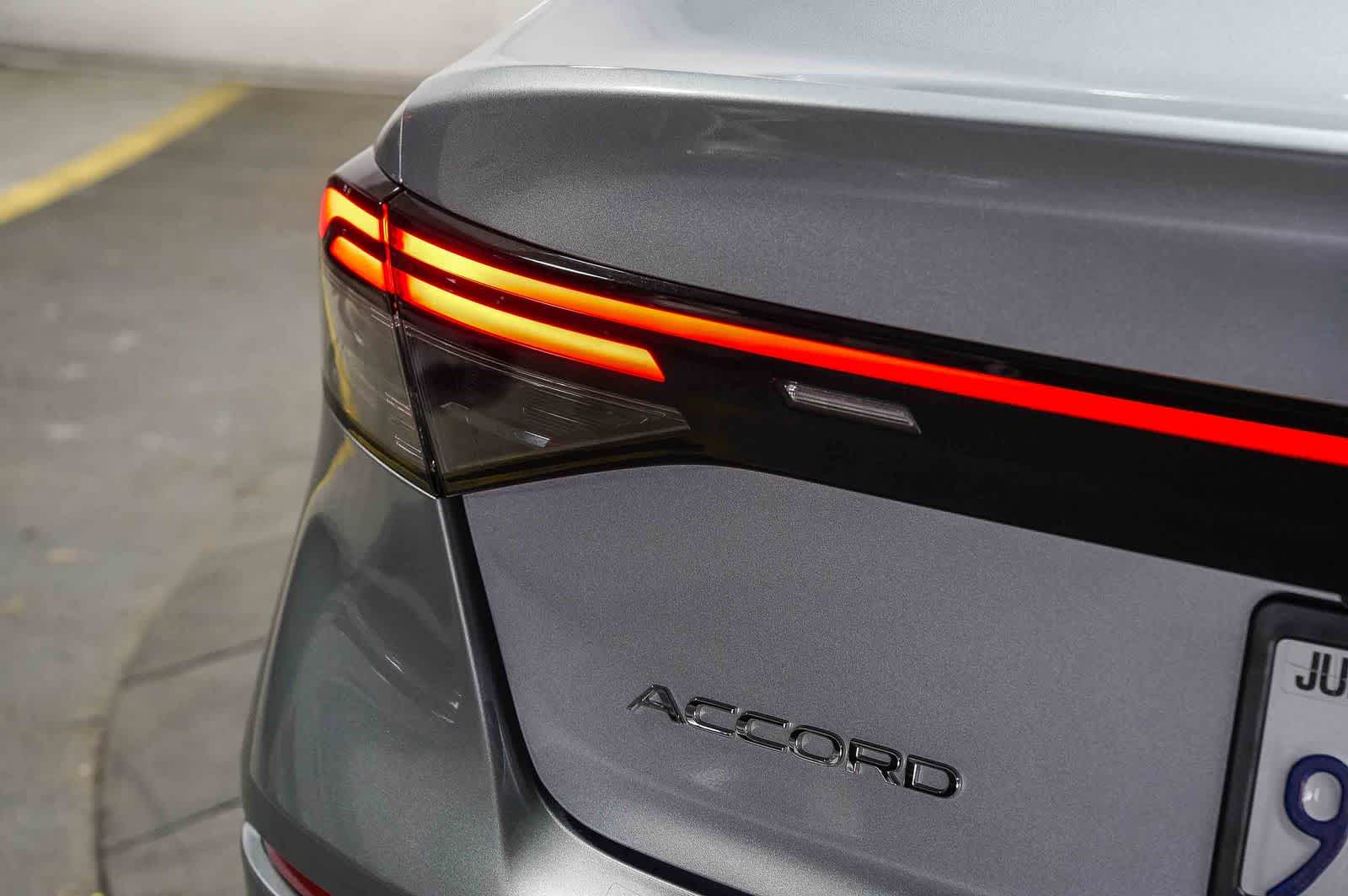 Honda Accord LX 2023