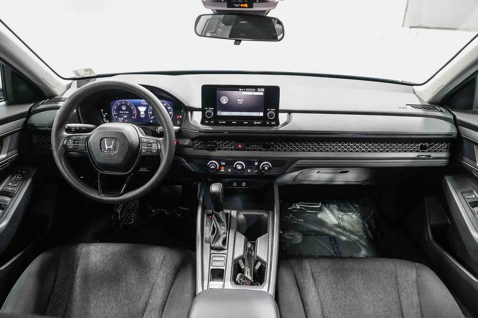 Honda Accord LX 2023