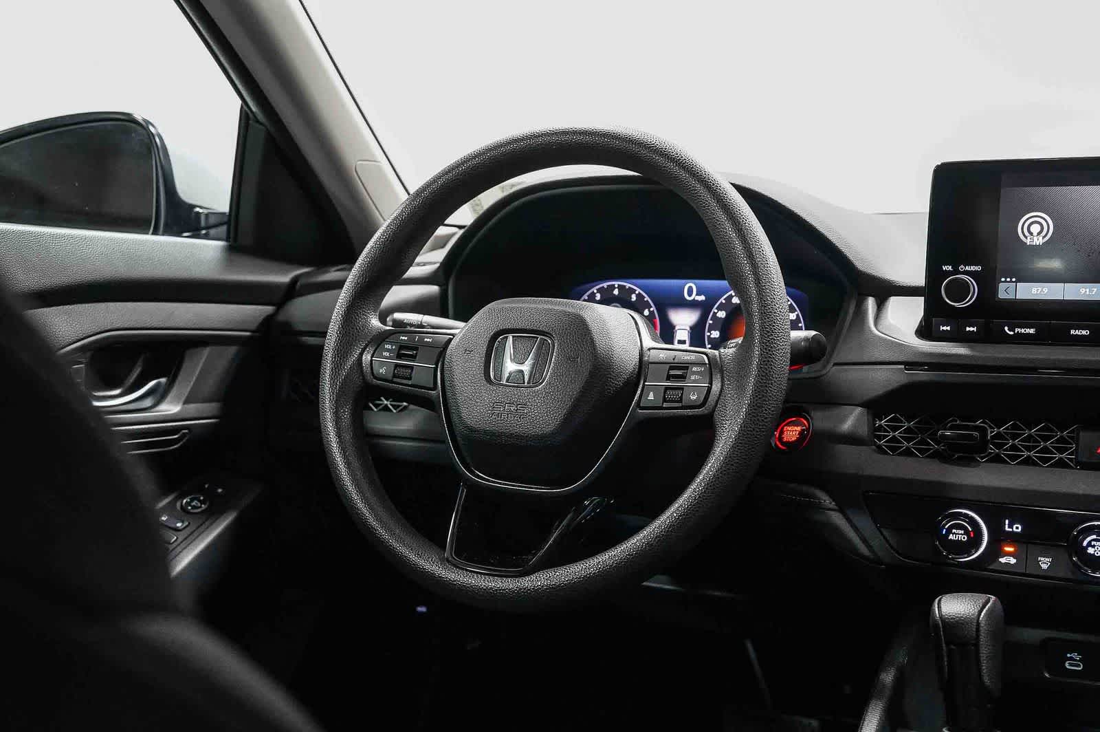 Honda Accord LX 2023