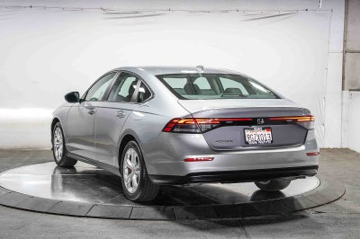 Honda Accord LX 2023