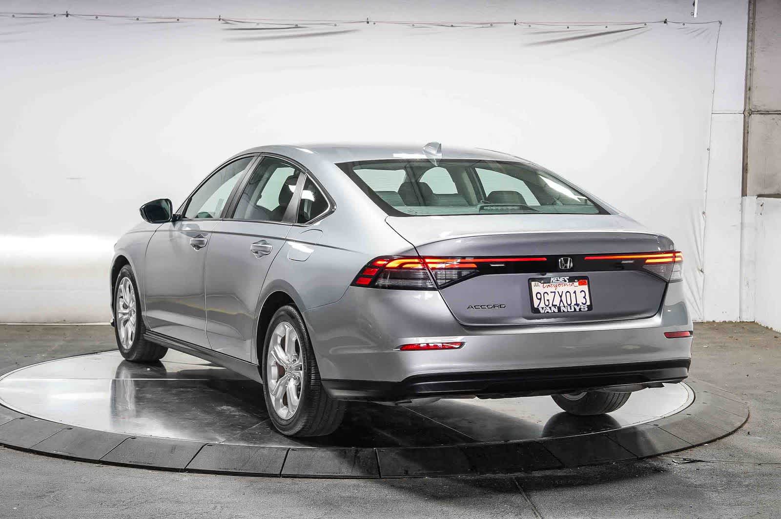 Honda Accord LX 2023