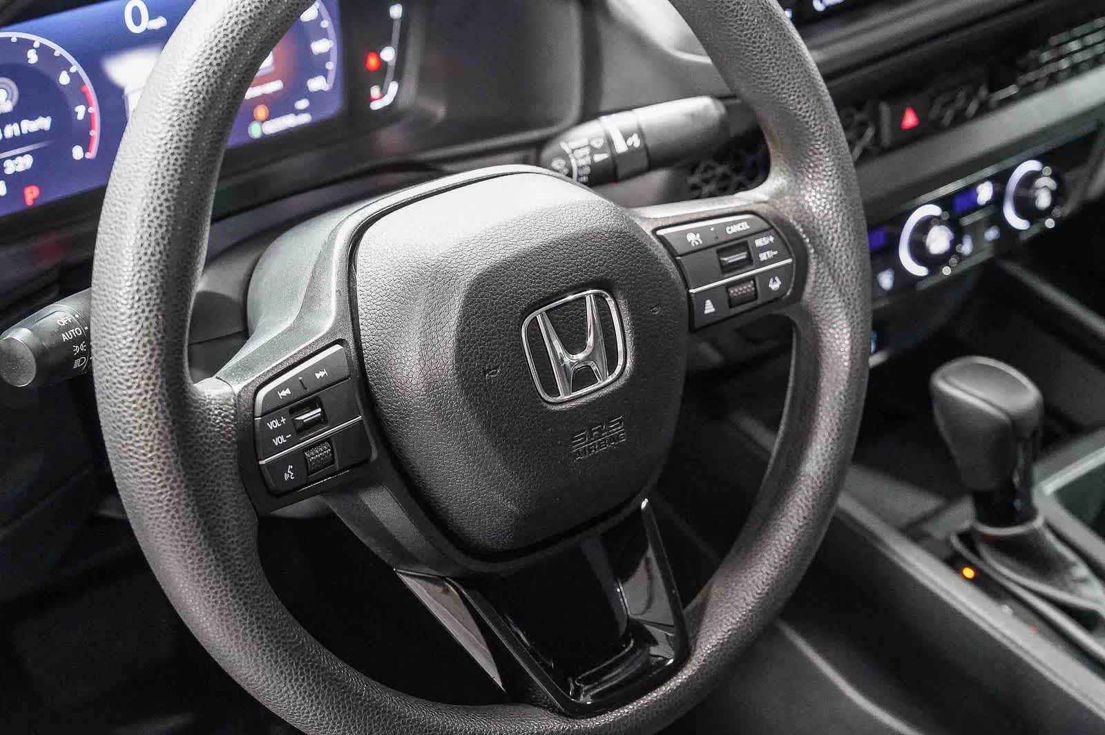 Honda Accord LX 2023