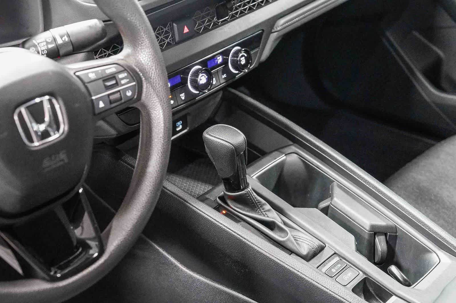 Honda Accord LX 2023