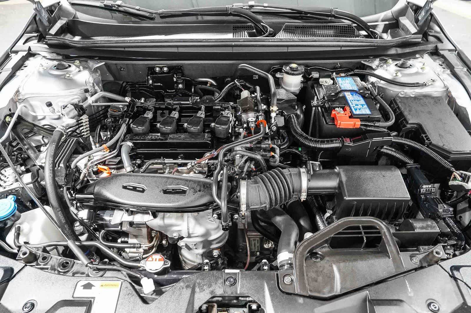Honda Accord LX 2023