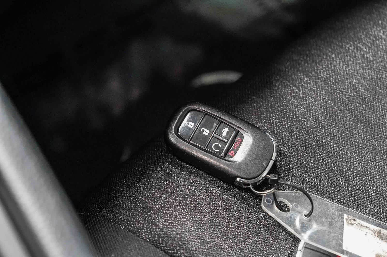 Honda Accord LX 2023