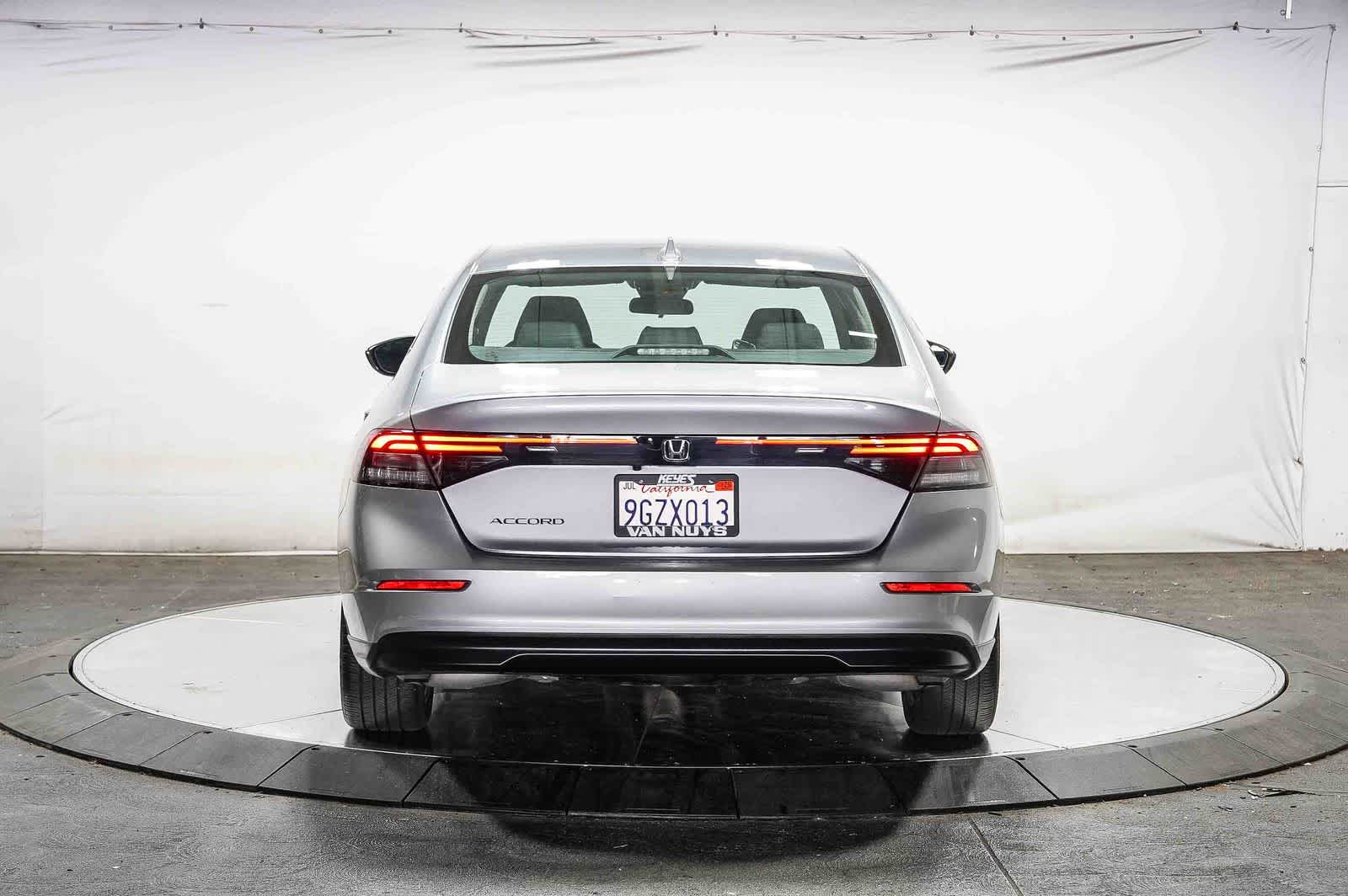 Honda Accord LX 2023