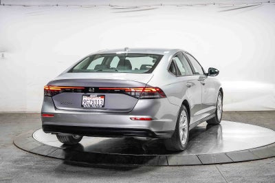 Honda Accord LX 2023