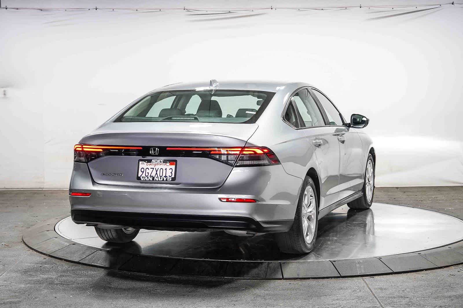 Honda Accord LX 2023