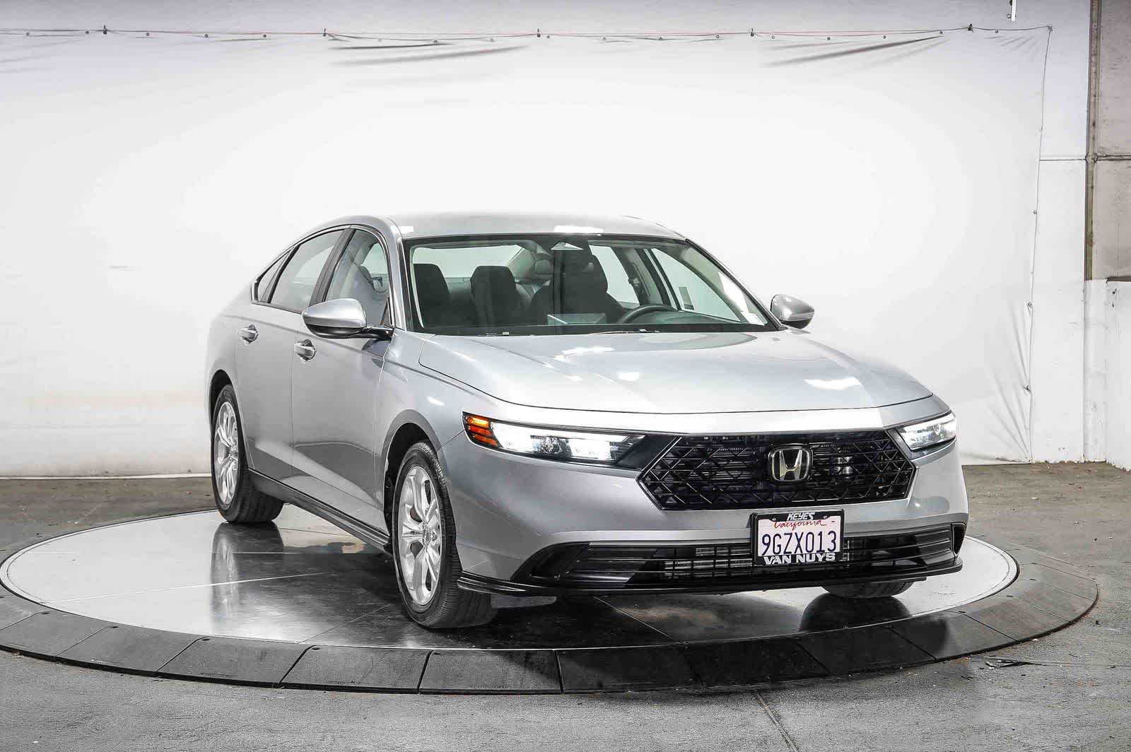 Honda Accord LX 2023