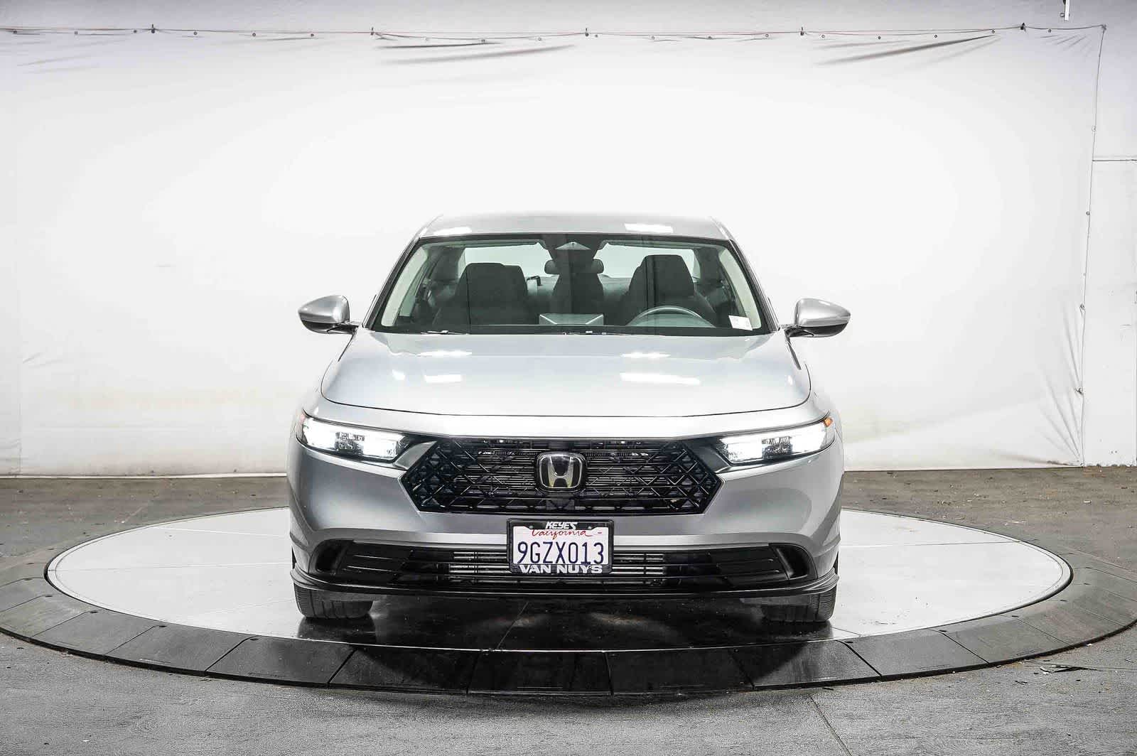Honda Accord LX 2023