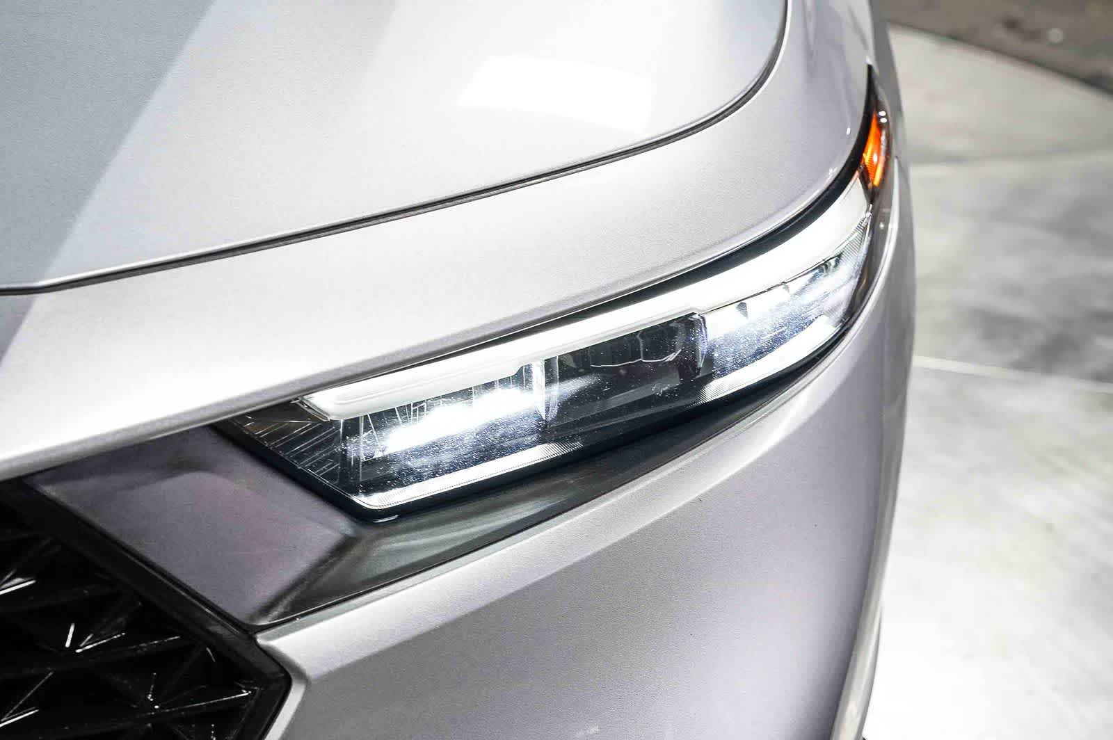 Honda Accord LX 2023