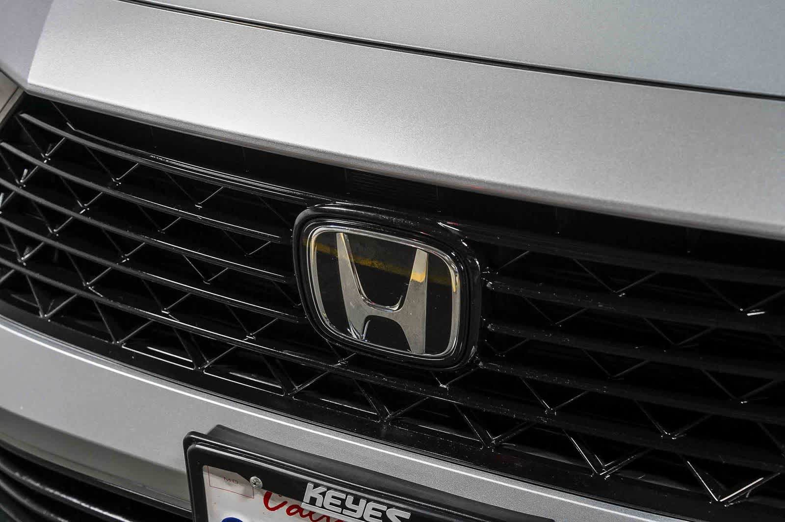 Honda Accord LX 2023