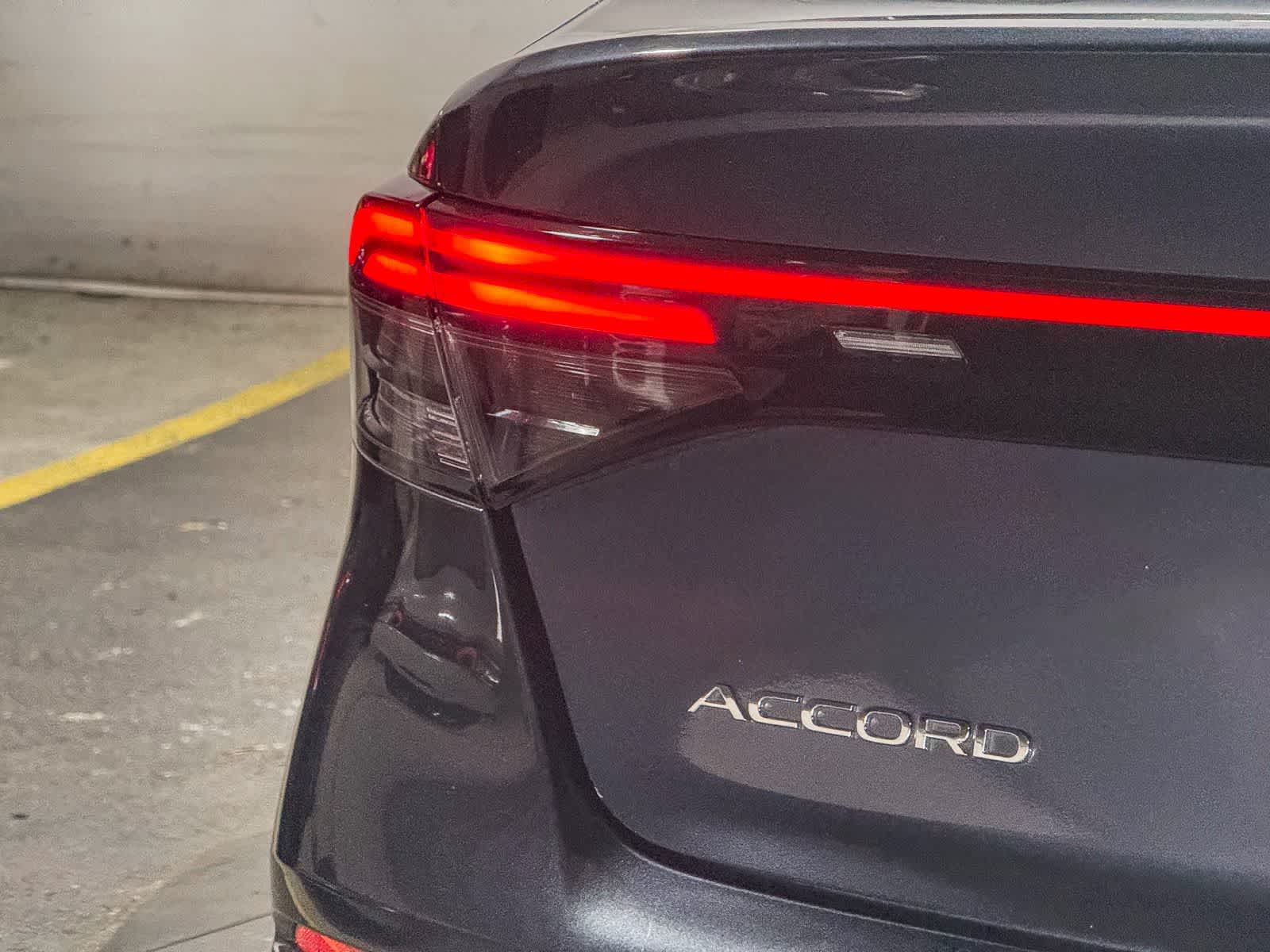 Honda Accord LX 2023