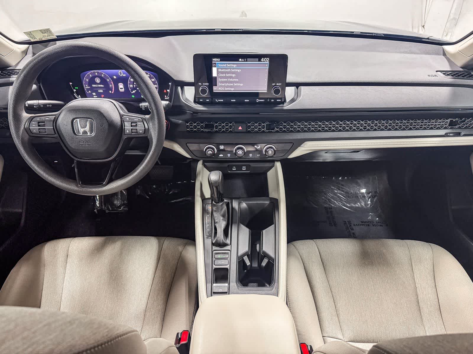 Honda Accord LX 2023