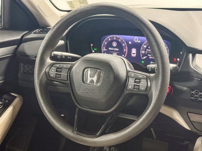 Honda Accord LX 2023