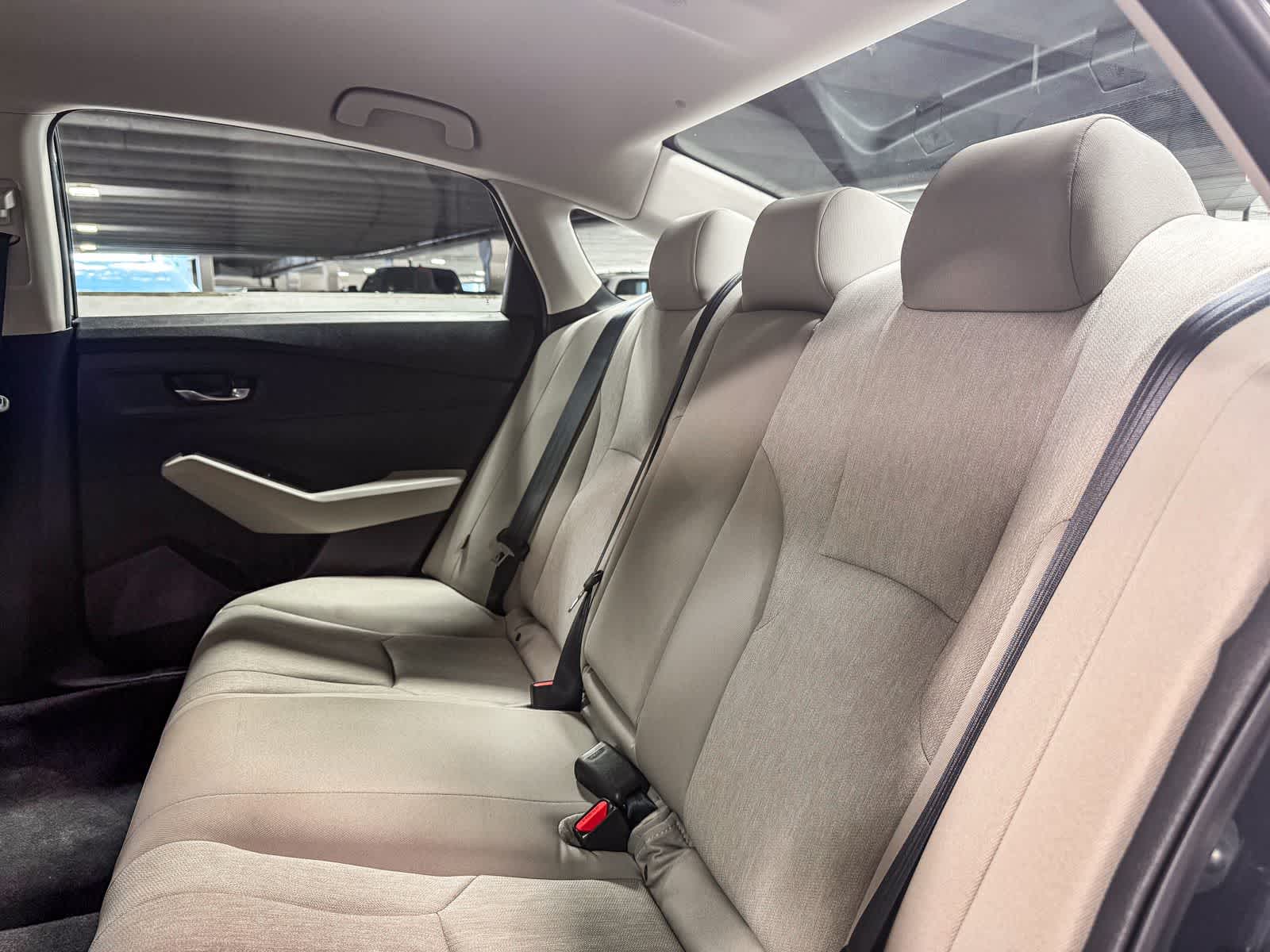 Honda Accord LX 2023