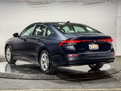 Honda Accord LX 2023