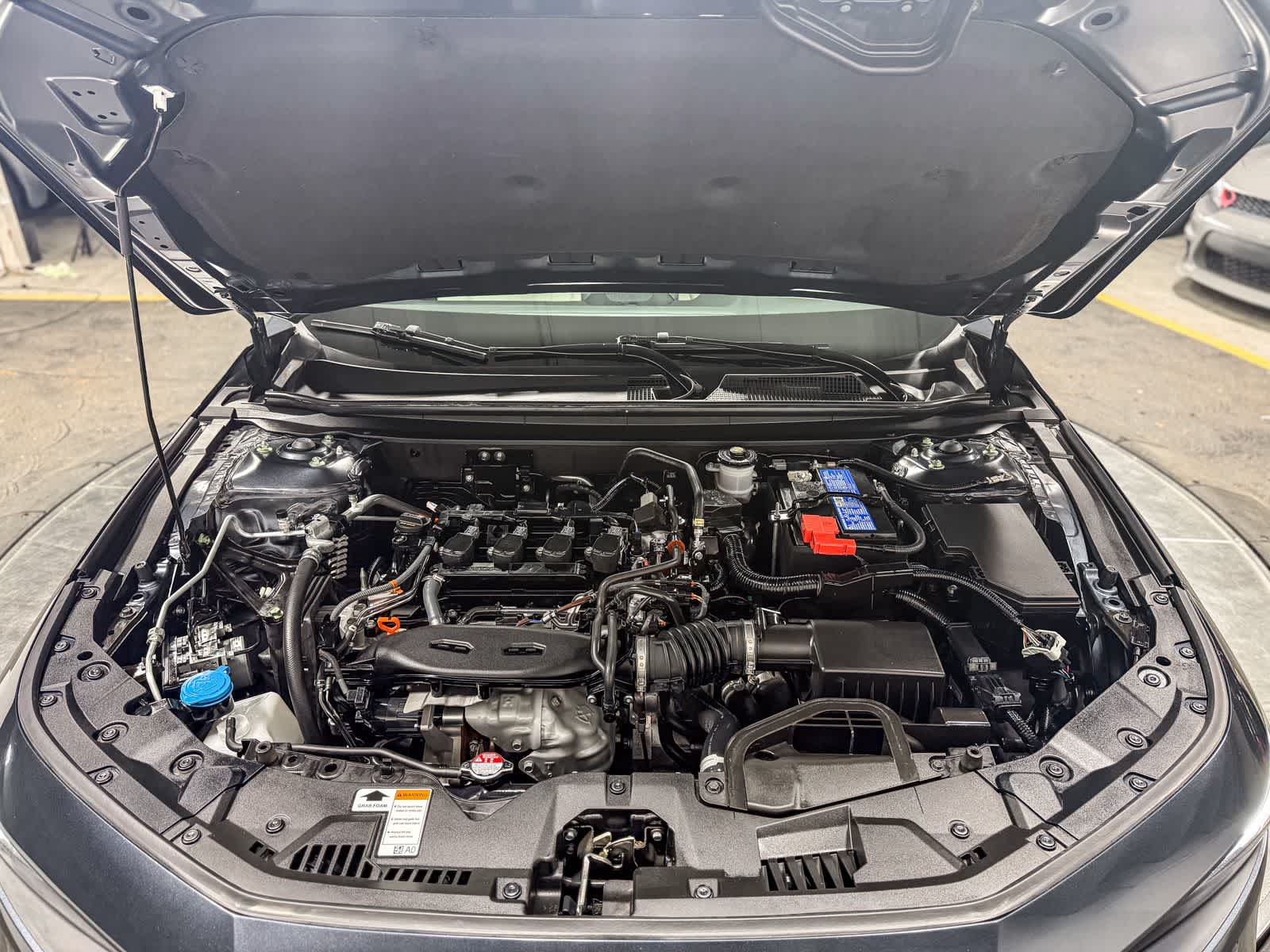 Honda Accord LX 2023