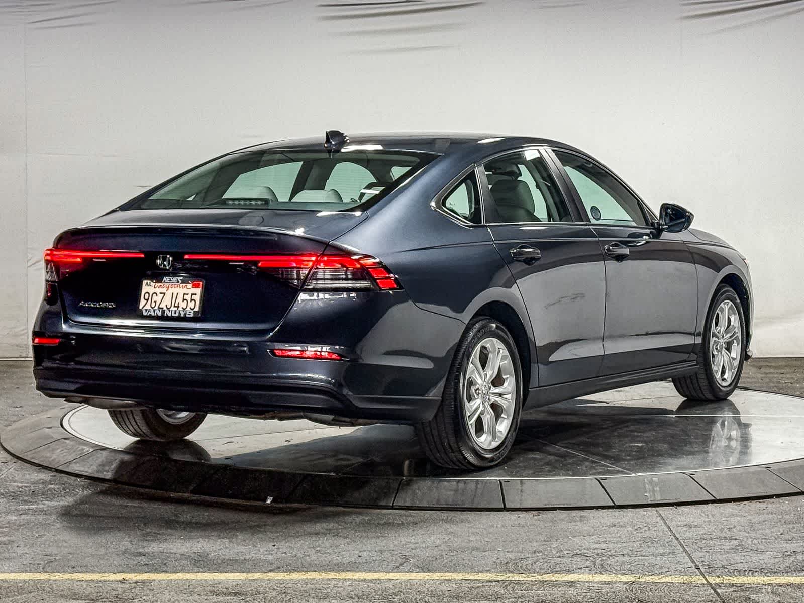 Honda Accord LX 2023