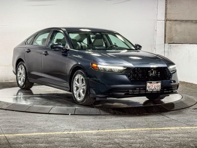 Honda Accord LX 2023
