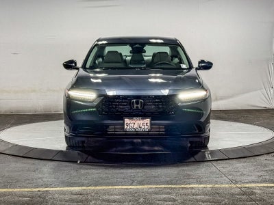 Honda Accord LX 2023