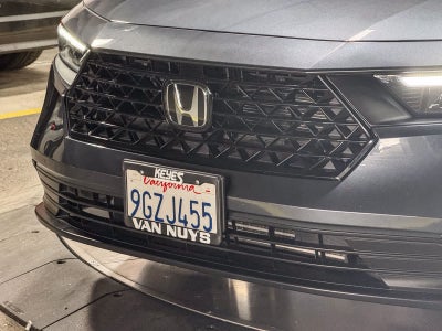 Honda Accord LX 2023