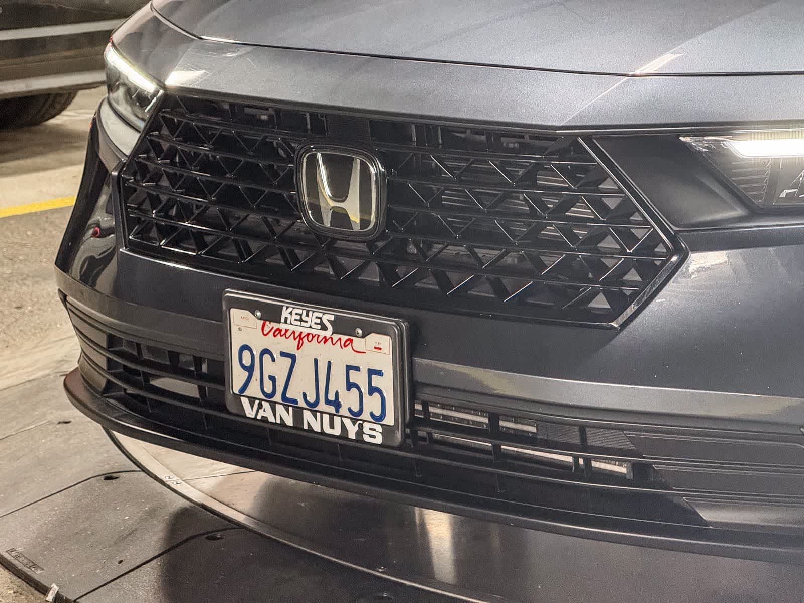Honda Accord LX 2023