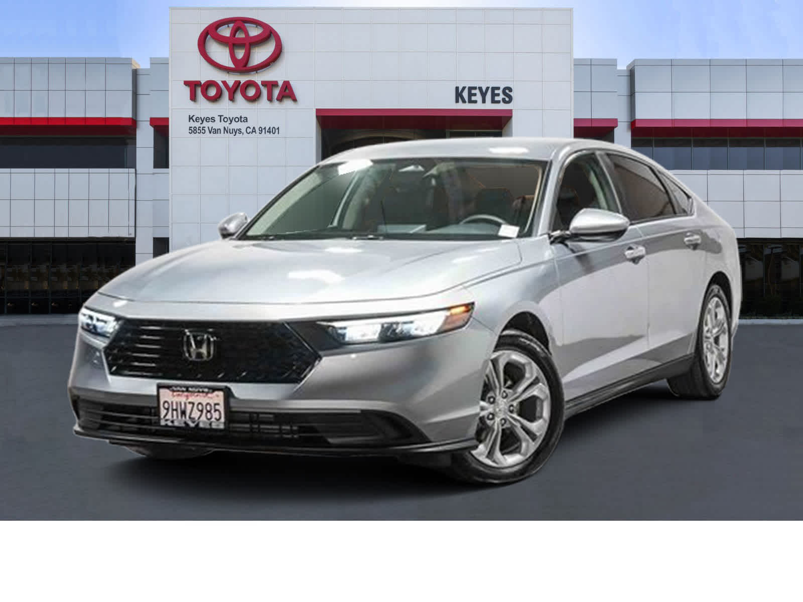 Honda Accord LX 2023