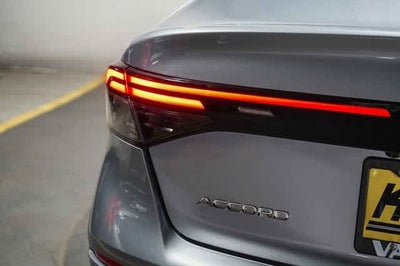 Honda Accord LX 2023