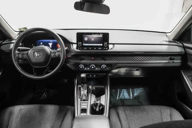 Honda Accord LX 2023