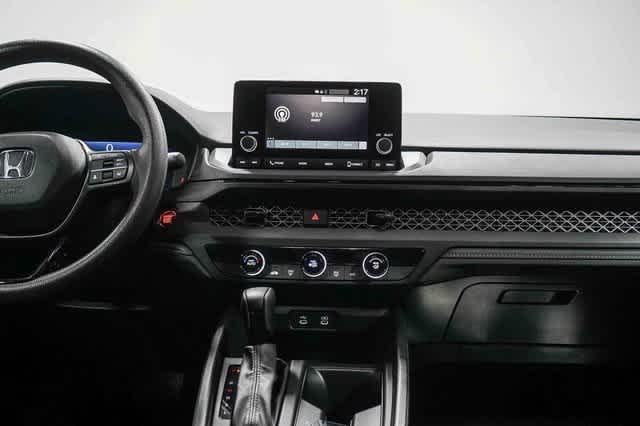 Honda Accord LX 2023