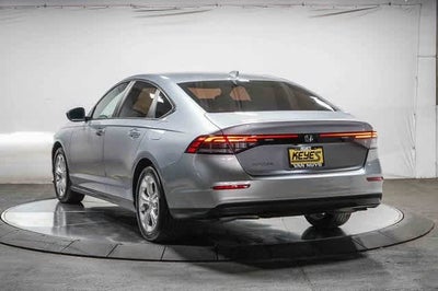 Honda Accord LX 2023