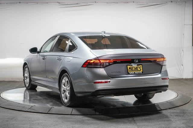 Honda Accord LX 2023