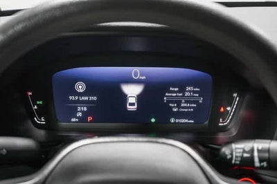 Honda Accord LX 2023