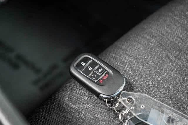 Honda Accord LX 2023