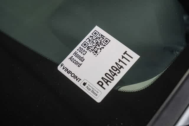 Honda Accord LX 2023