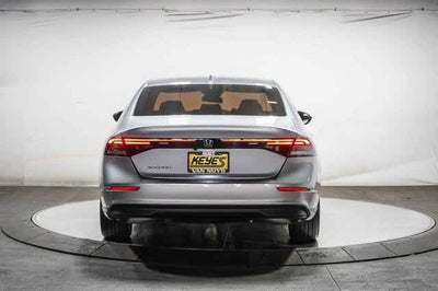 Honda Accord LX 2023