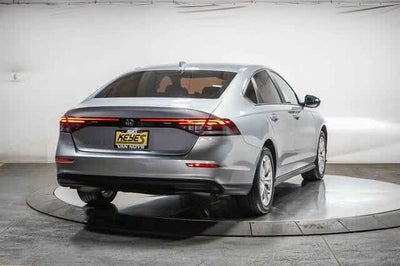 Honda Accord LX 2023