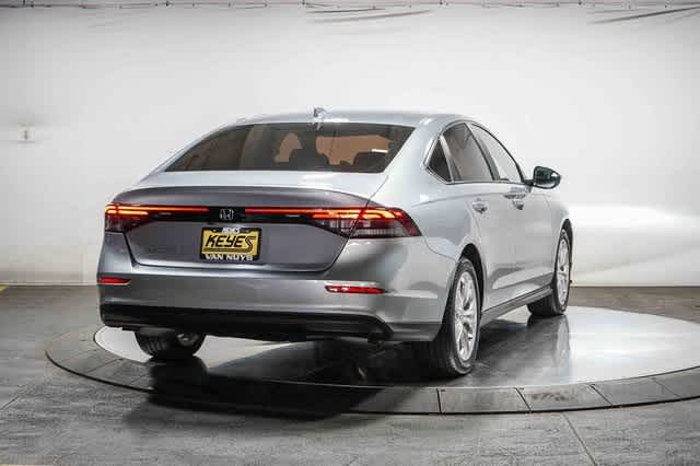 Honda Accord LX 2023