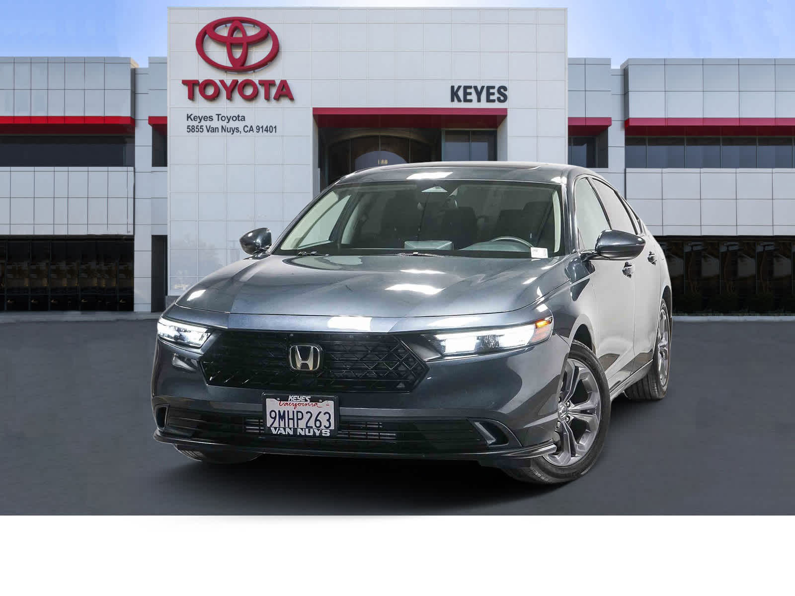 Honda Accord EX 2024