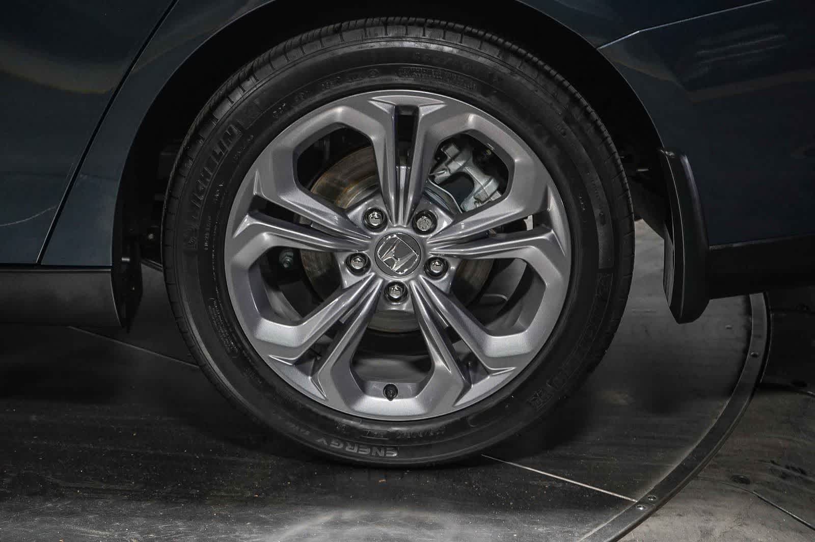 Honda Accord EX 2024