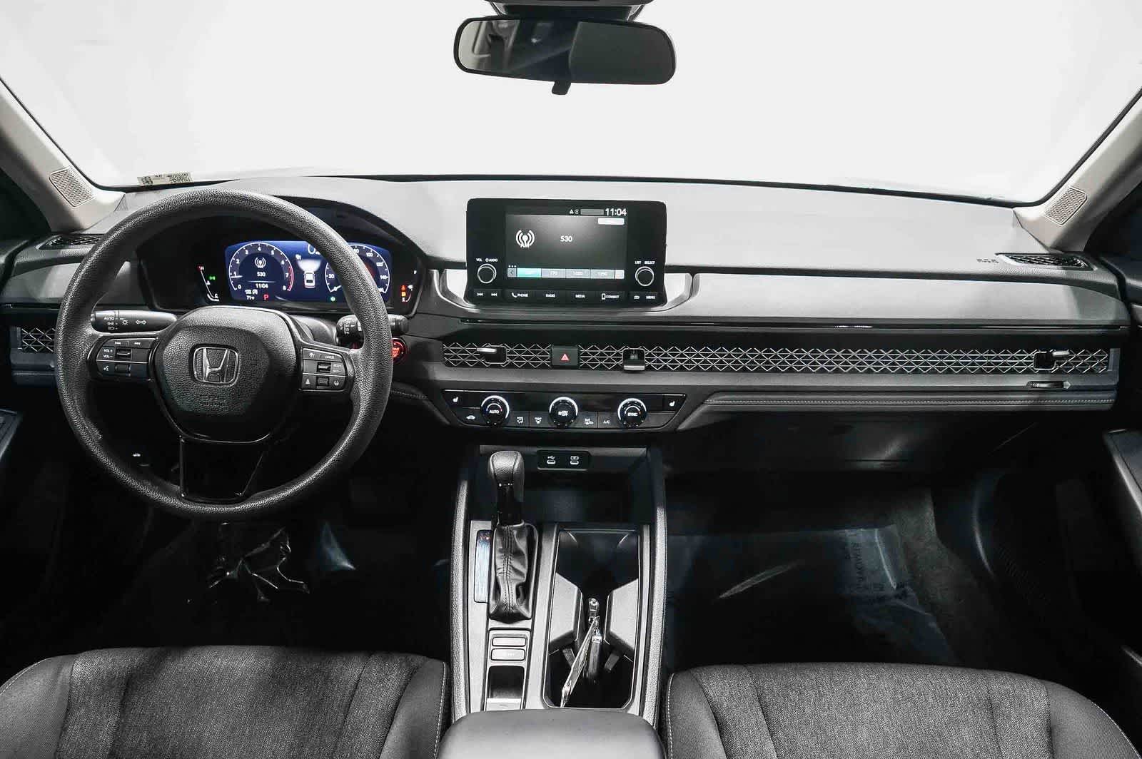 Honda Accord EX 2024