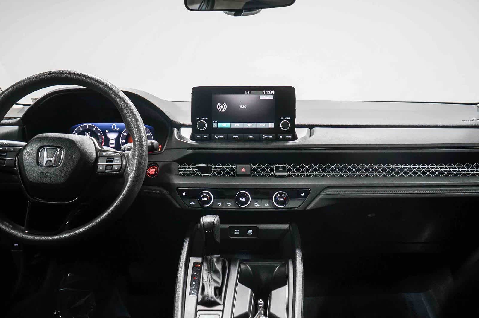 Honda Accord EX 2024