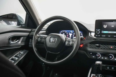 Honda Accord EX 2024